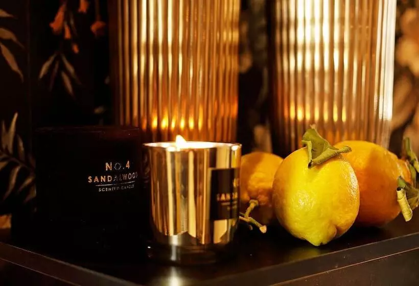 Chase Apartments Boutiquehotel Style I