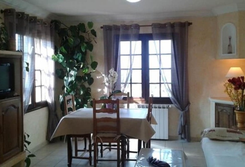 Gite La Rieissa By Gites De France