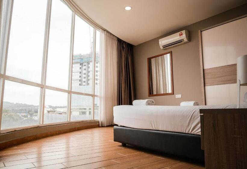 فندق Bangi Perdana