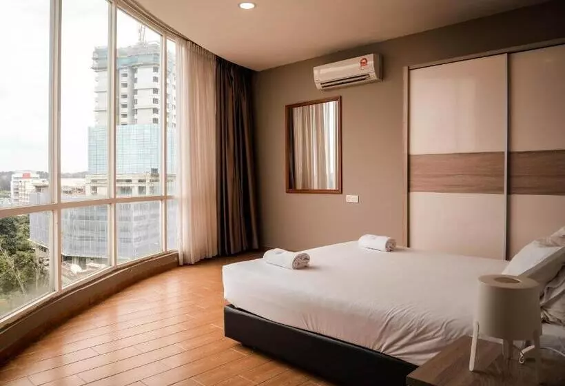 هتل Bangi Perdana