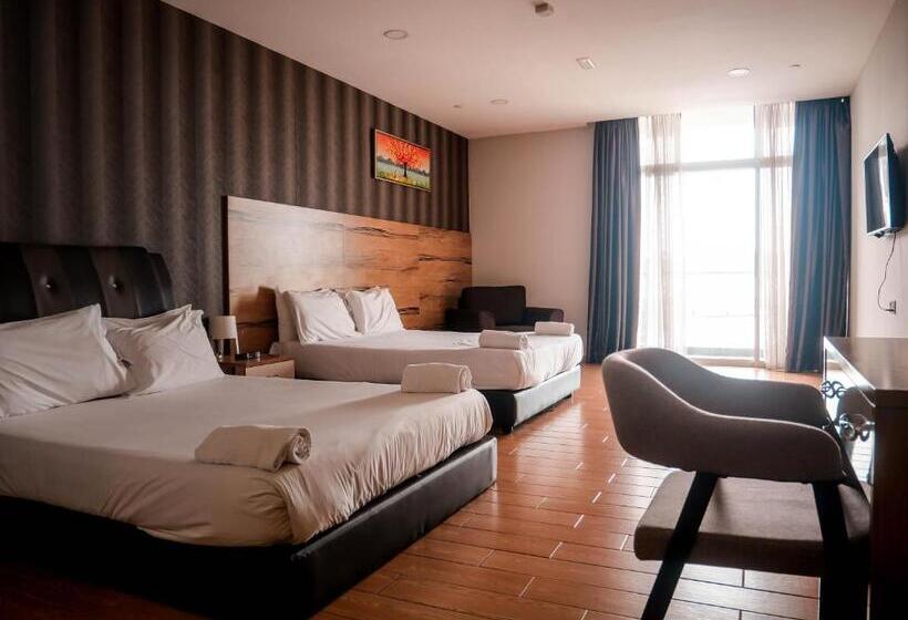 فندق Bangi Perdana