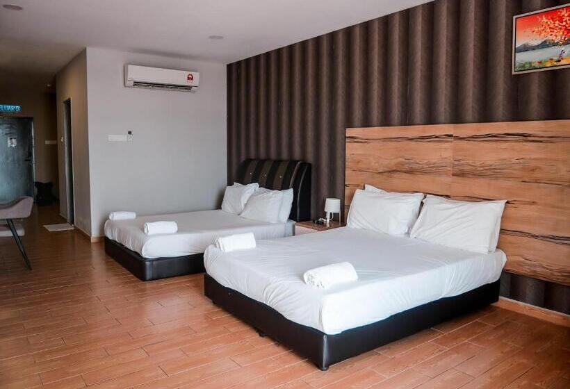 בית מלון כפרי Bangi Perdana