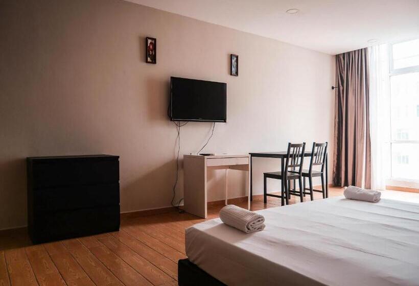 בית מלון כפרי Bangi Perdana