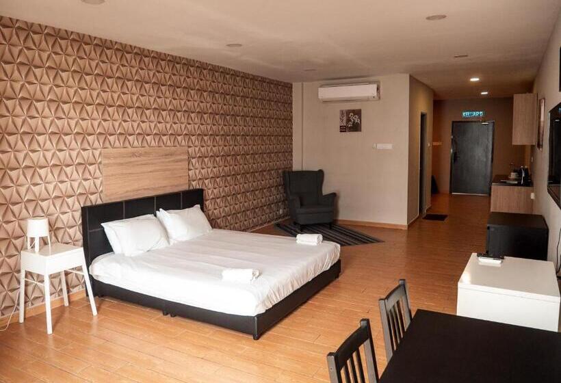 فندق Bangi Perdana