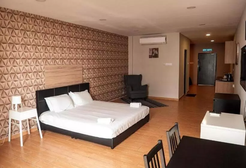 هتل Bangi Perdana