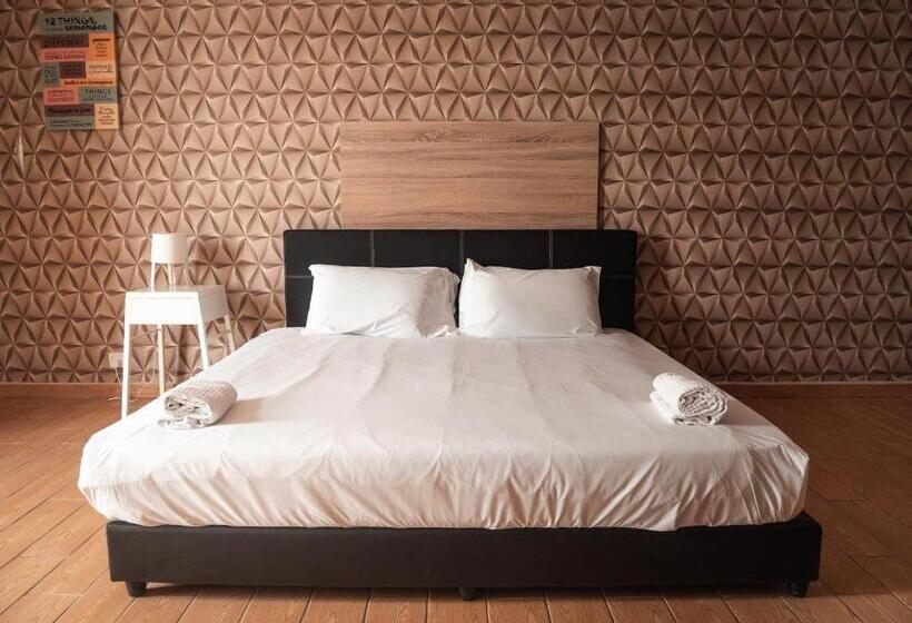 בית מלון כפרי Bangi Perdana