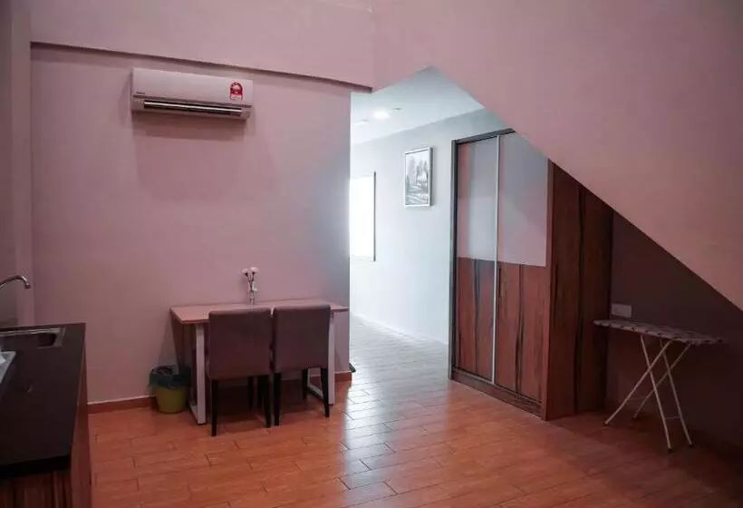 هتل Bangi Perdana