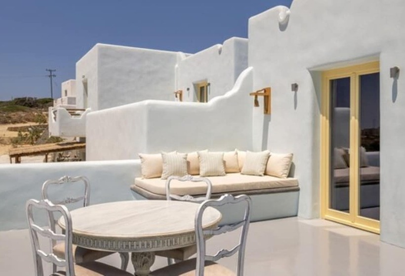 Pangaia Seaside ηotel Adults Only