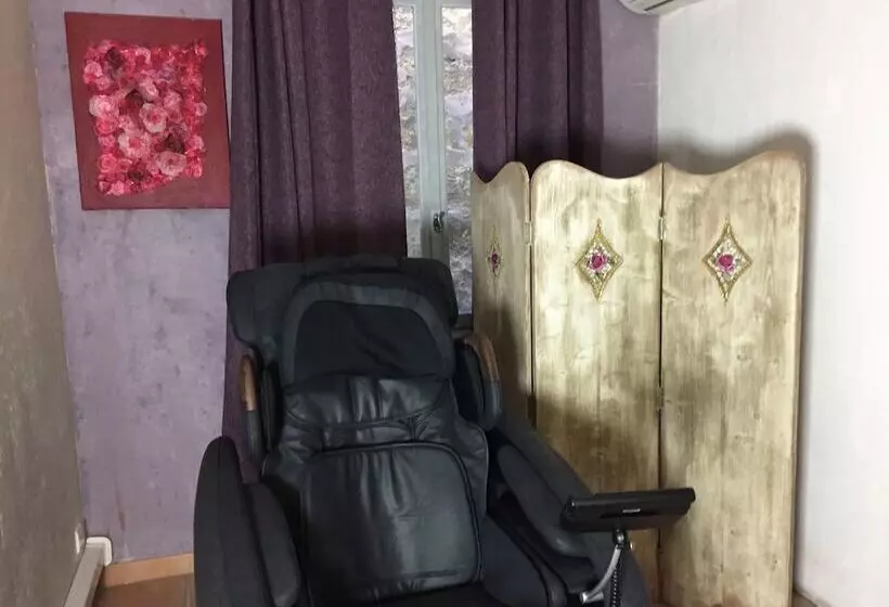 ペンション Guesthouse La Maison Du Bien être Et Spa