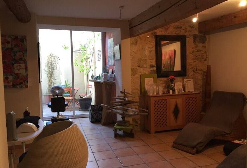 بنسيون Guesthouse La Maison Du Bien être Et Spa