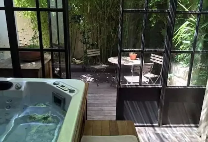 ペンション Guesthouse La Maison Du Bien être Et Spa