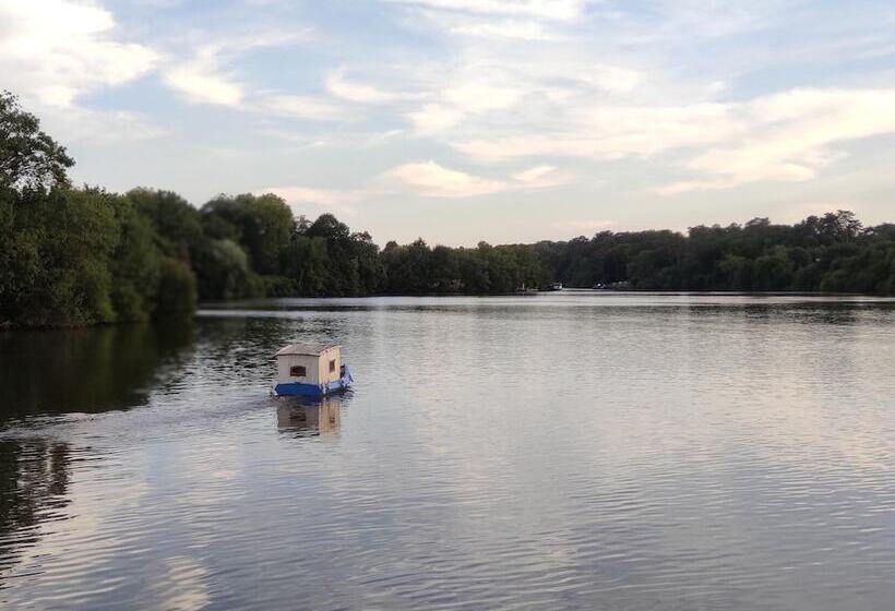 Пансион La Riviere House Peniche Carpe Diem