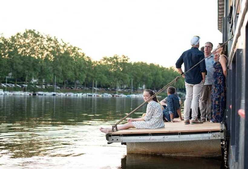 Пансион La Riviere House Peniche Carpe Diem