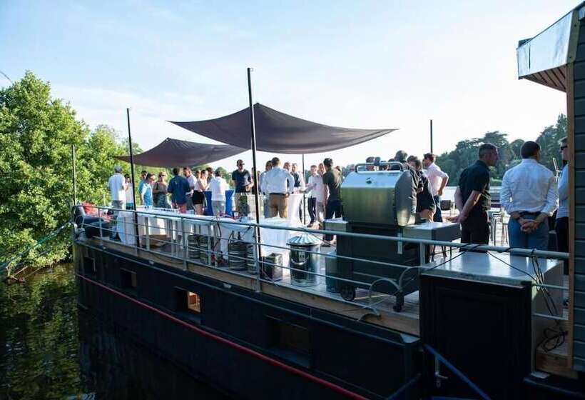 Пансион La Riviere House Peniche Carpe Diem