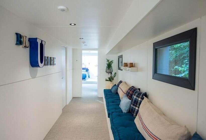 Пансион La Riviere House Peniche Carpe Diem