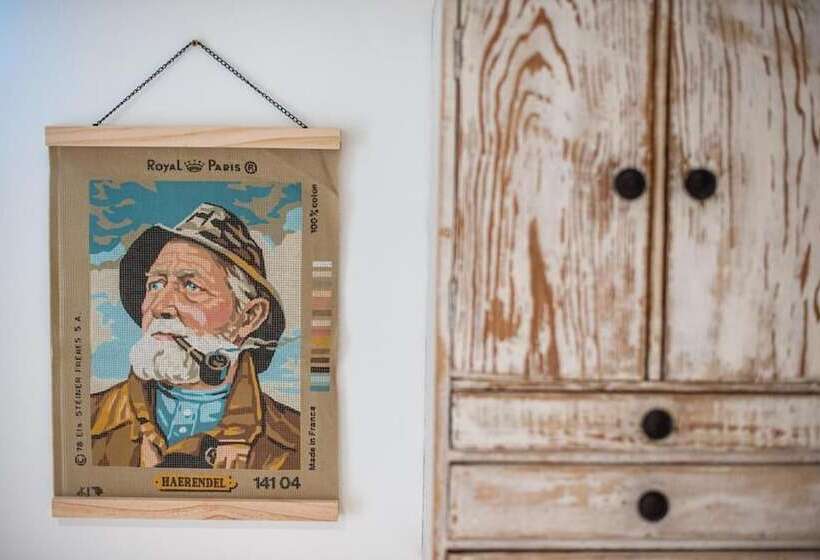 Пансион La Riviere House Peniche Carpe Diem