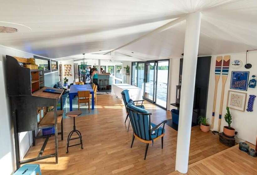 Пансион La Riviere House Peniche Carpe Diem