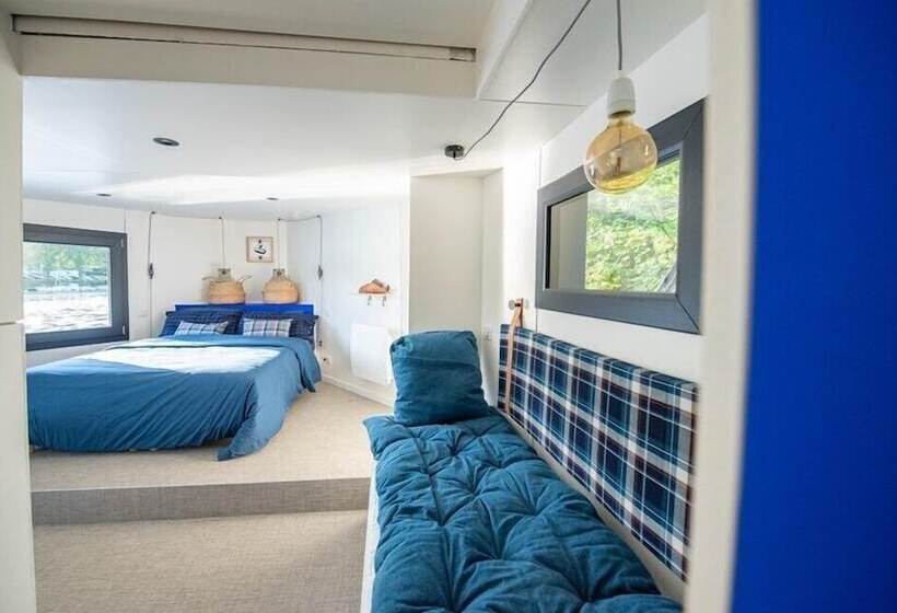 Пансион La Riviere House Peniche Carpe Diem