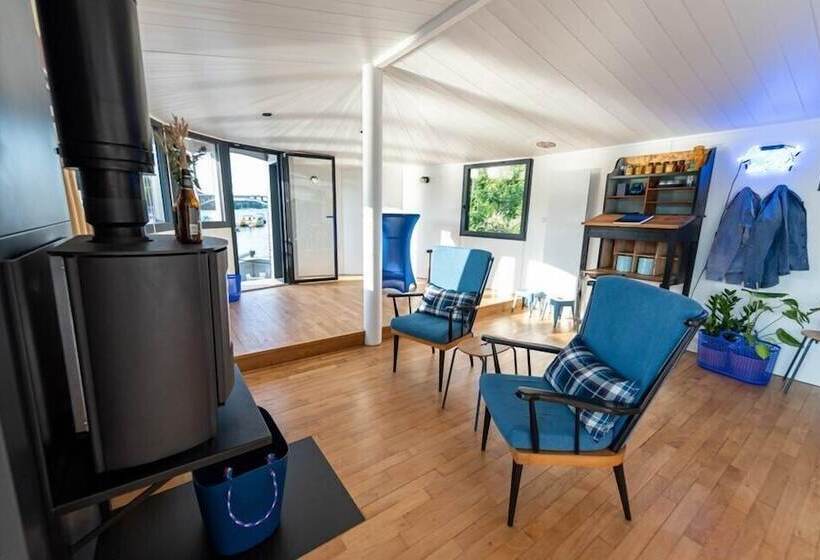 Пансион La Riviere House Peniche Carpe Diem