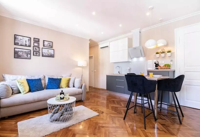 Apartments Babic