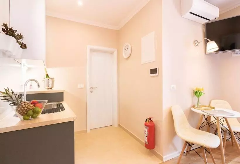 Apartments Babic