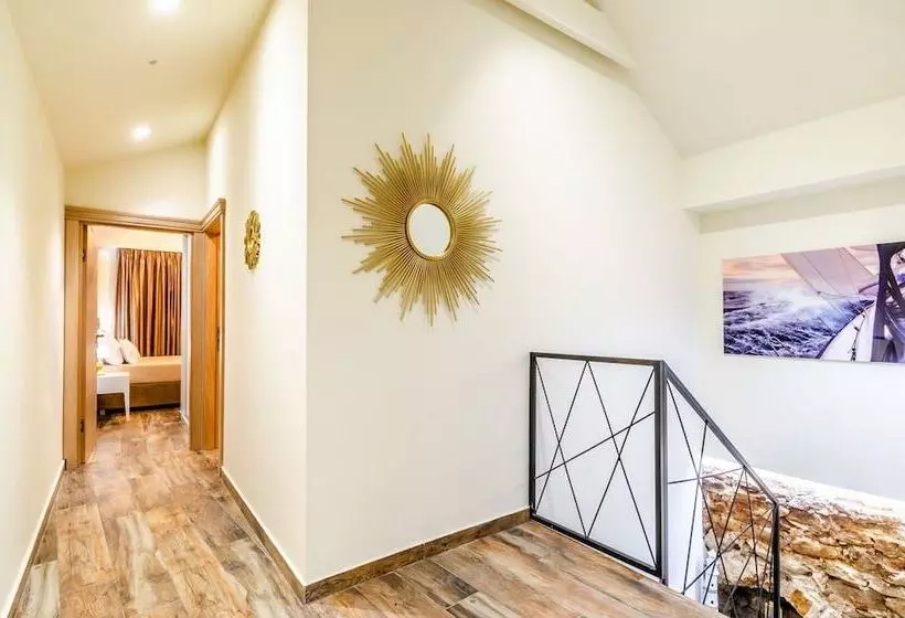 Beachfront Villa Gabriela With Pool