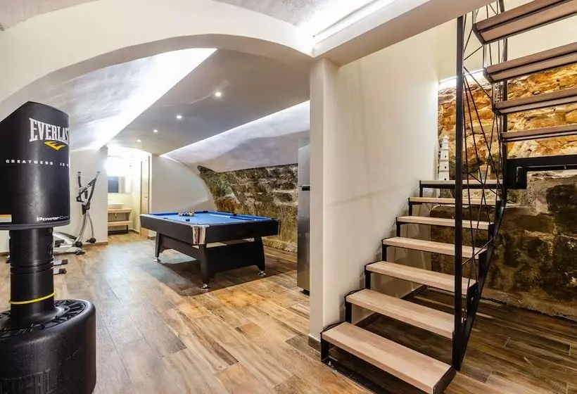 Beachfront Villa Gabriela With Pool