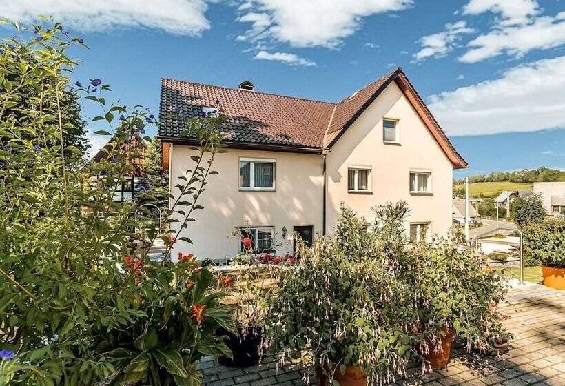 Beautiful Apartment In Dornthal Near The Forest