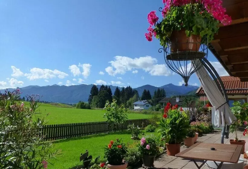 Blissful Apartment In Altenau With Patio