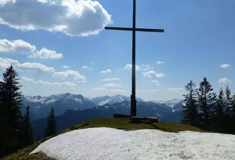 Blissful Apartment In Altenau With Patio