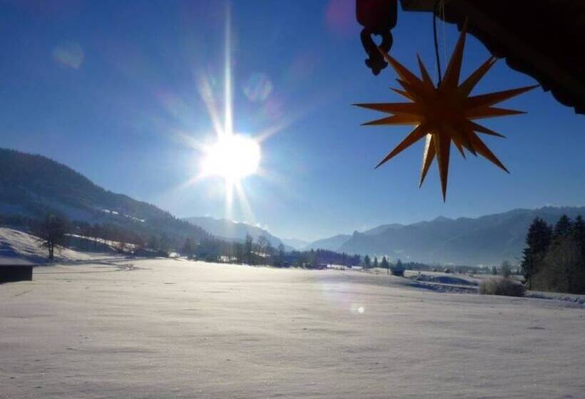 Blissful Apartment In Altenau With Patio