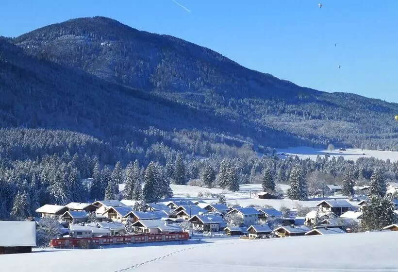 Blissful Apartment In Altenau With Patio