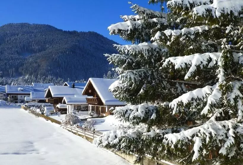 Blissful Apartment In Altenau With Patio