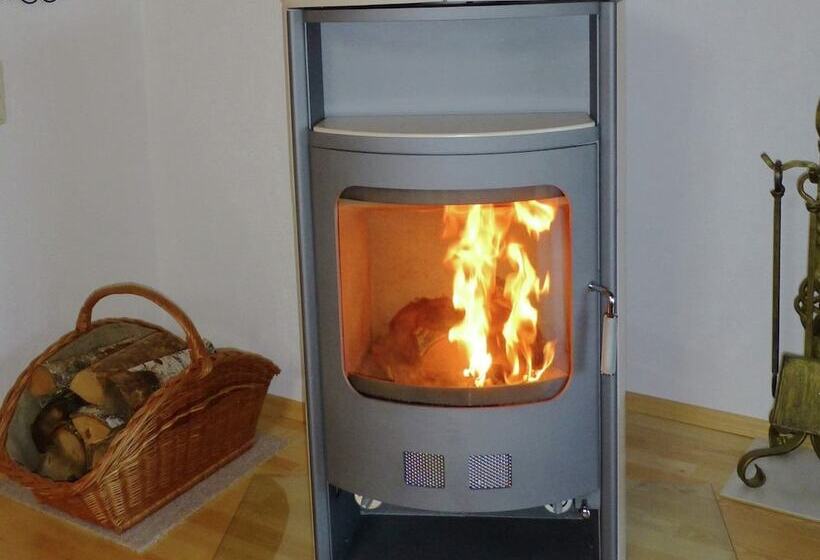 Blissful Apartment In Altenau With Patio