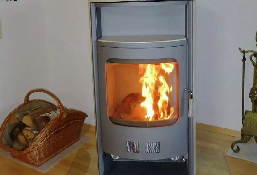 Blissful Apartment In Altenau With Patio