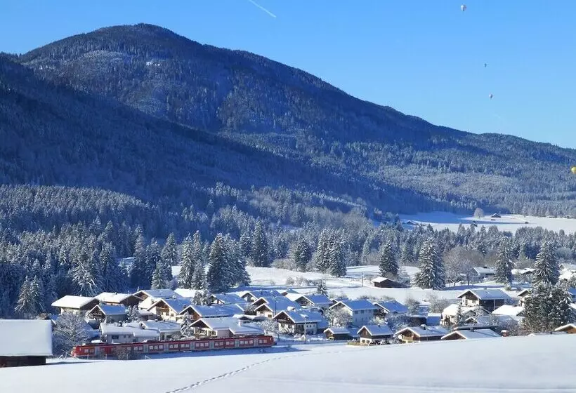 Blissful Apartment In Altenau With Patio