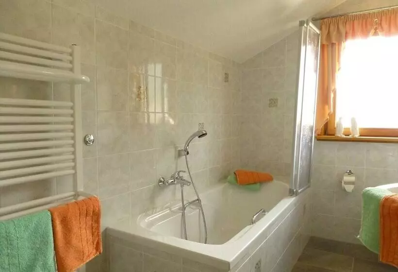 Blissful Apartment In Altenau With Patio