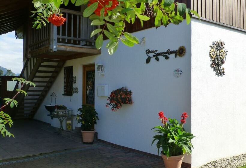 Blissful Apartment In Altenau With Patio