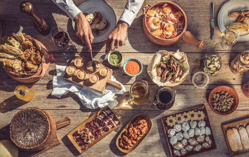 Fogadó Cascioni Eco Retreat