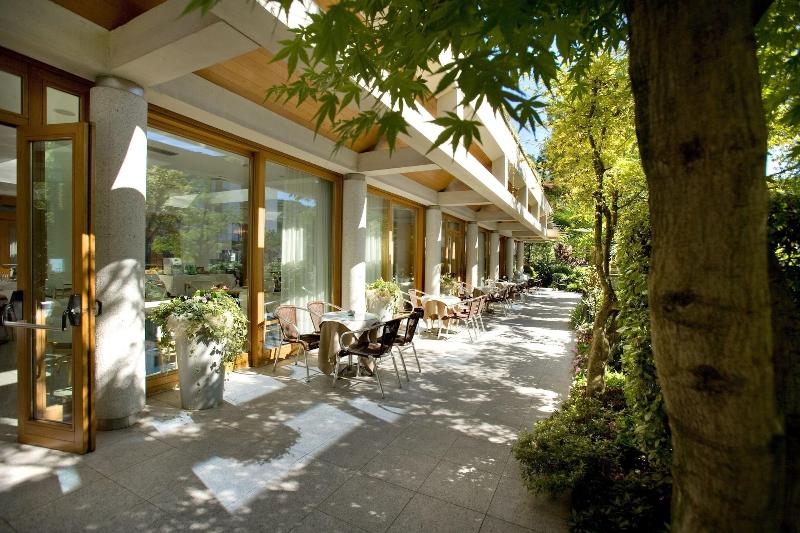 ホテル Albergo Sorriso