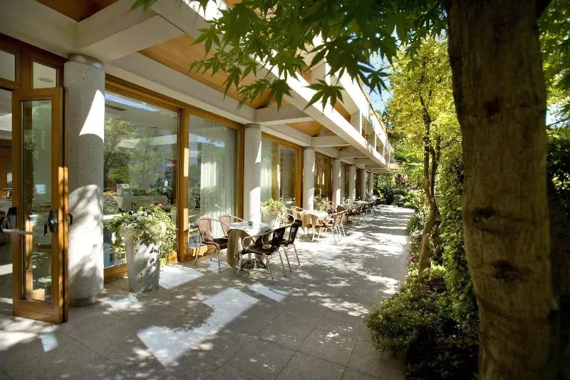 Hotelli Albergo Sorriso