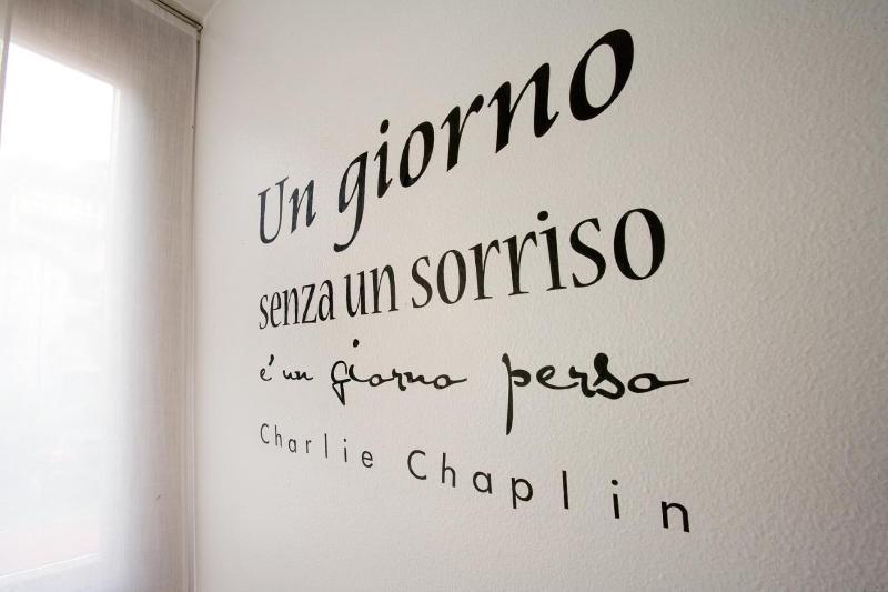 ホテル Albergo Sorriso