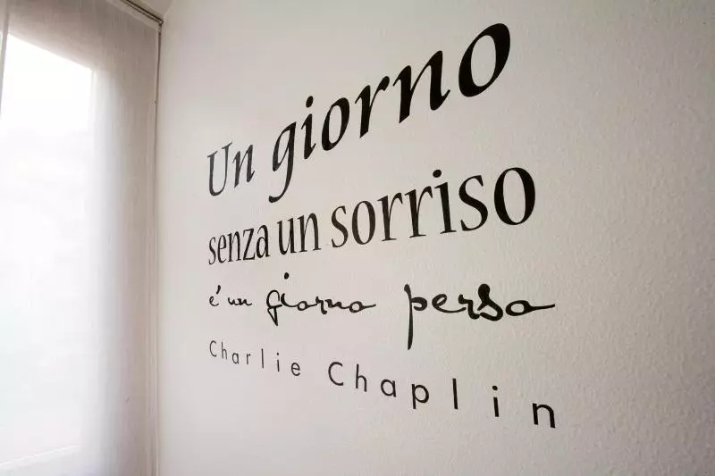 Hotelli Albergo Sorriso