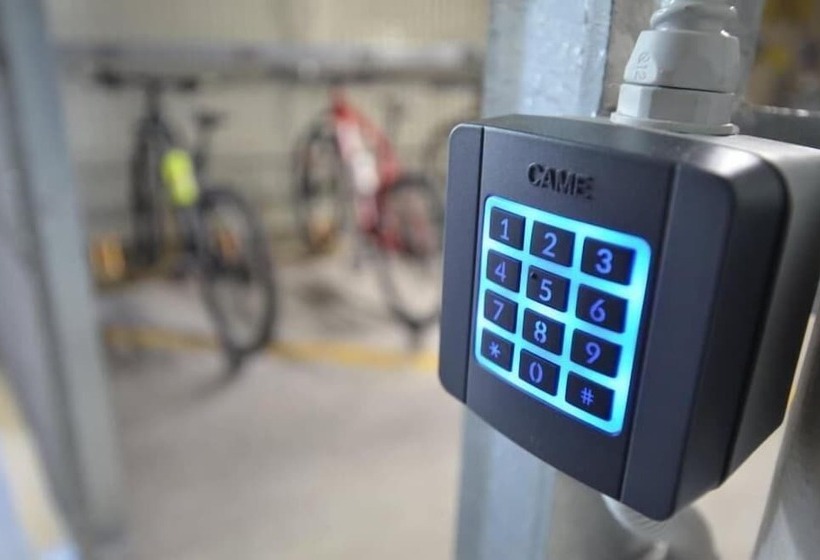 ホテル Albergo Sorriso