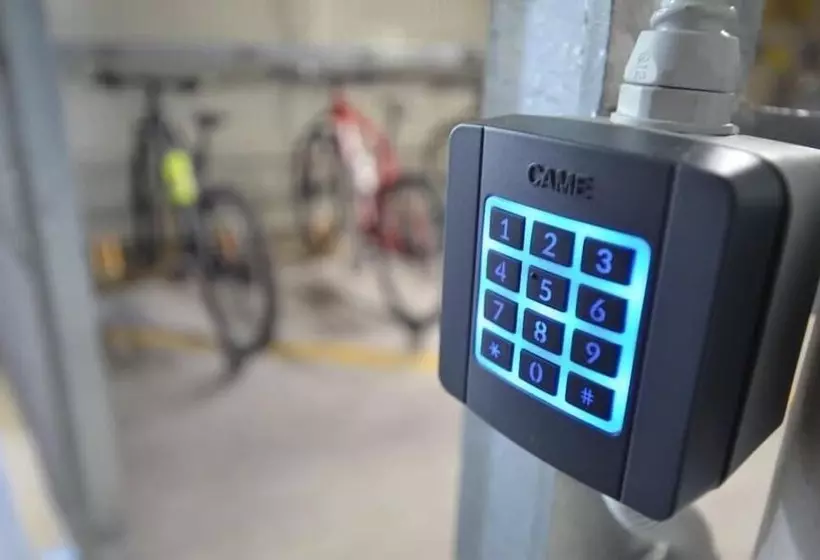 Hotelli Albergo Sorriso