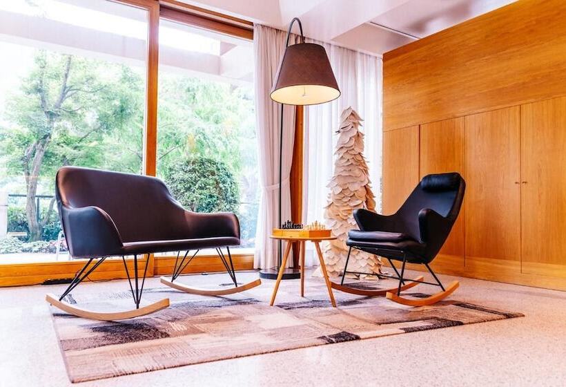 ホテル Albergo Sorriso