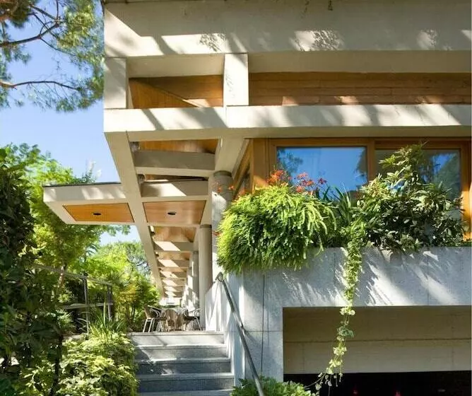 Hotelli Albergo Sorriso