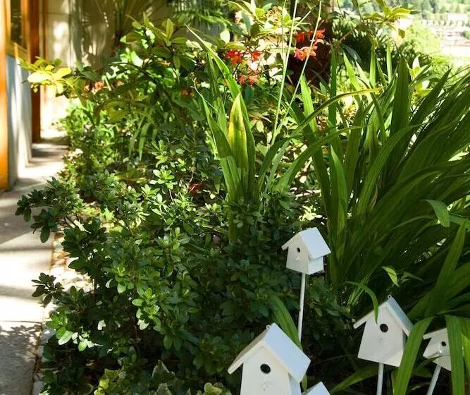 Hotelli Albergo Sorriso