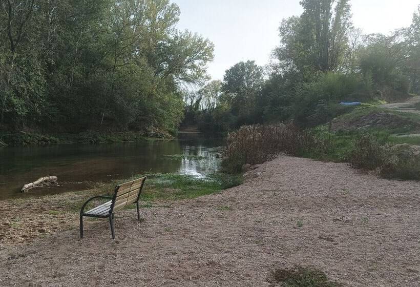 Hotel Camping Le Moulin Des Iscles