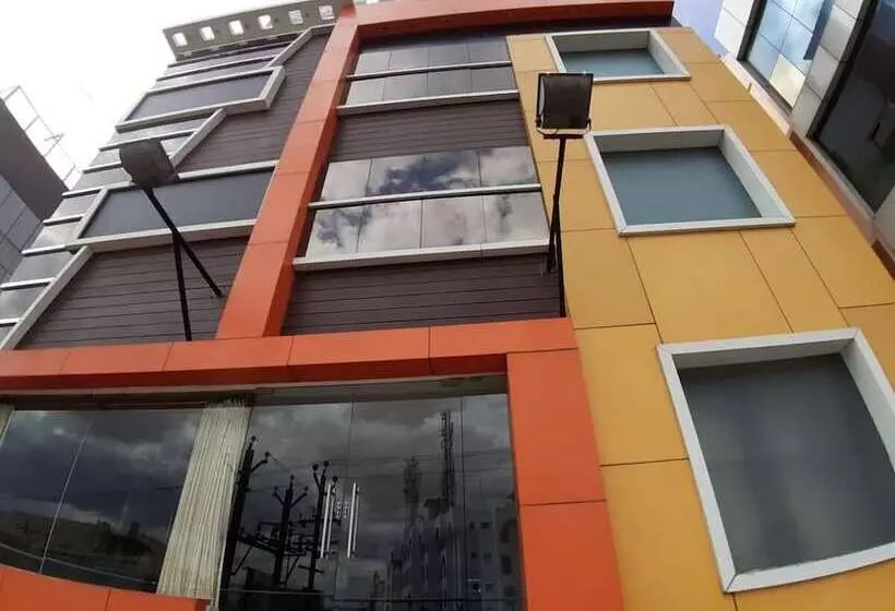 ホテル D' Park Inn Annexe